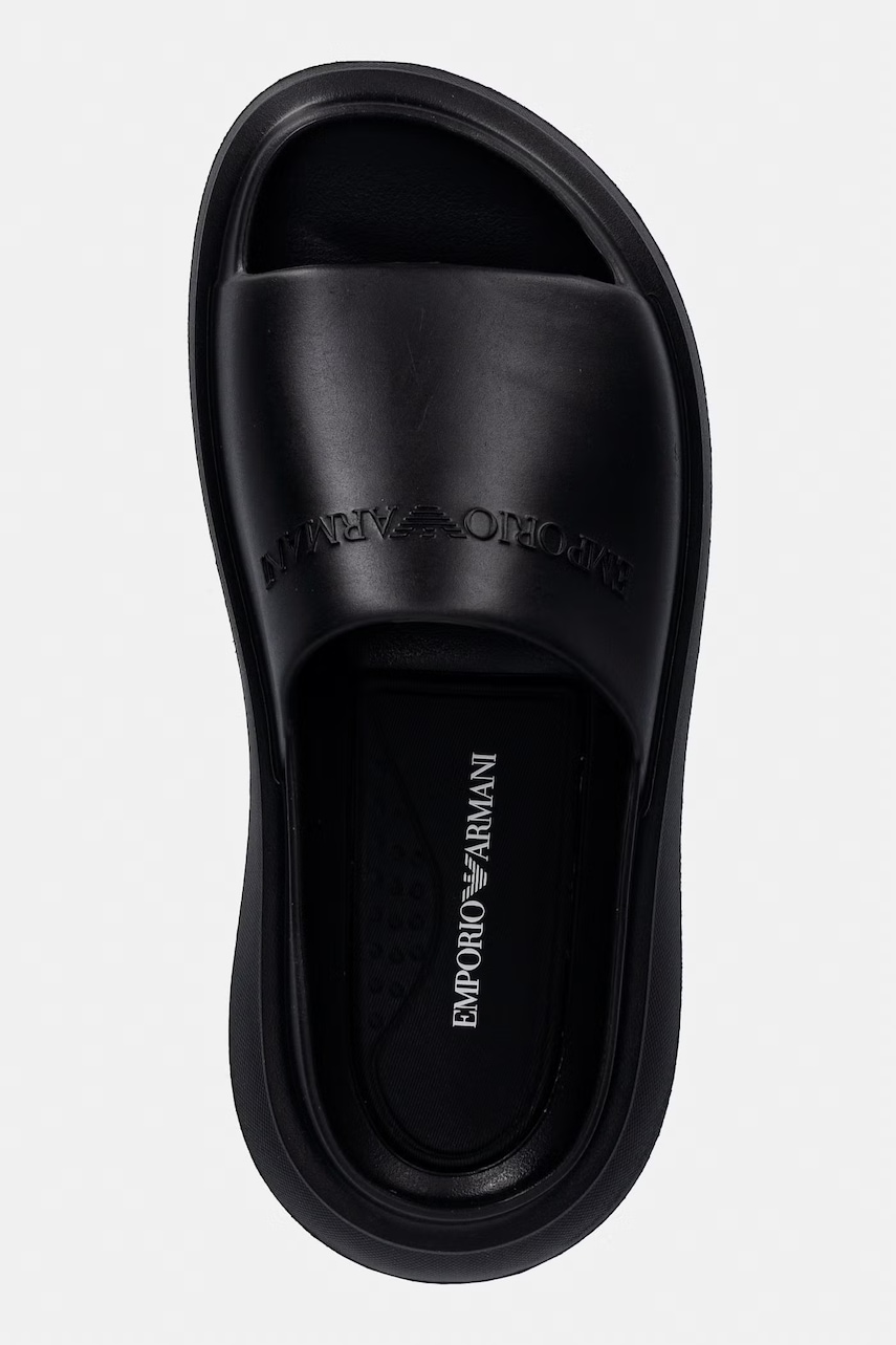 Emporio Armani šľapky pánske