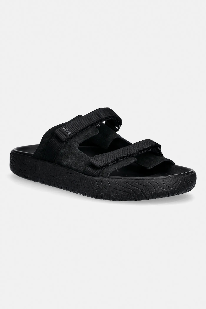 Παντόφλες σουέτ Veja ARPOADOR SUEDE