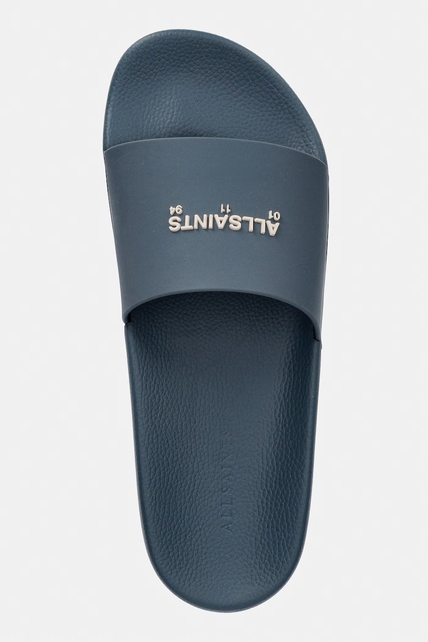 Šľapky AllSaints Date Slider