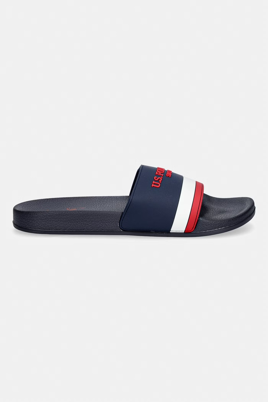 U.S. Polo Assn. šľapky na plávanie pánske SKYE004A