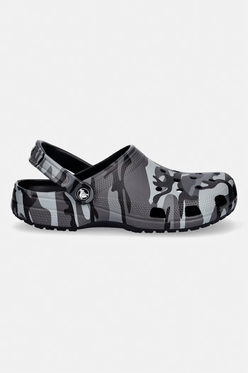 Crocs šľapky pánske Classic Camouflage Clog
