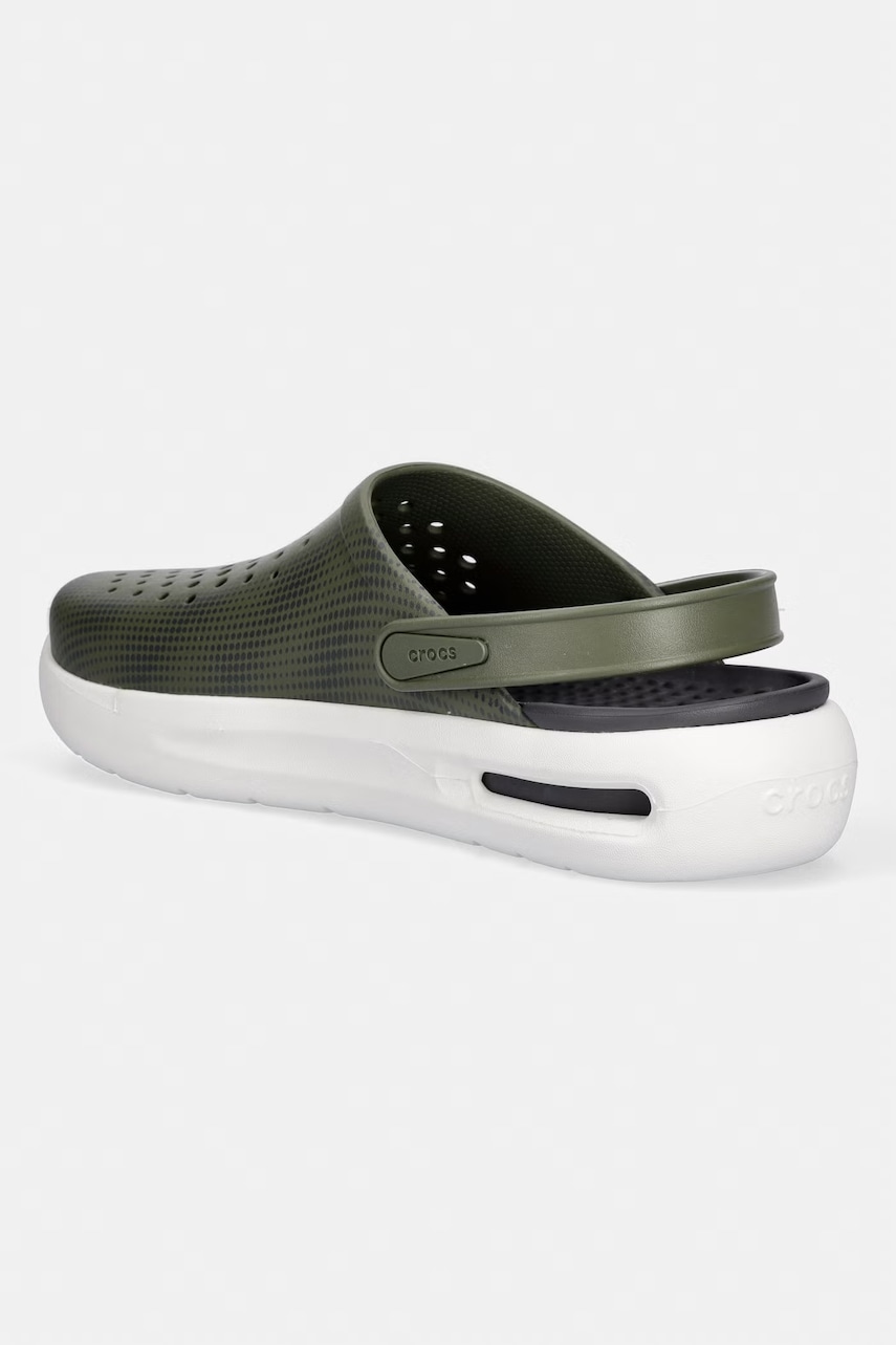 Crocs šľapky pánske InMotion Micro Geo Clog