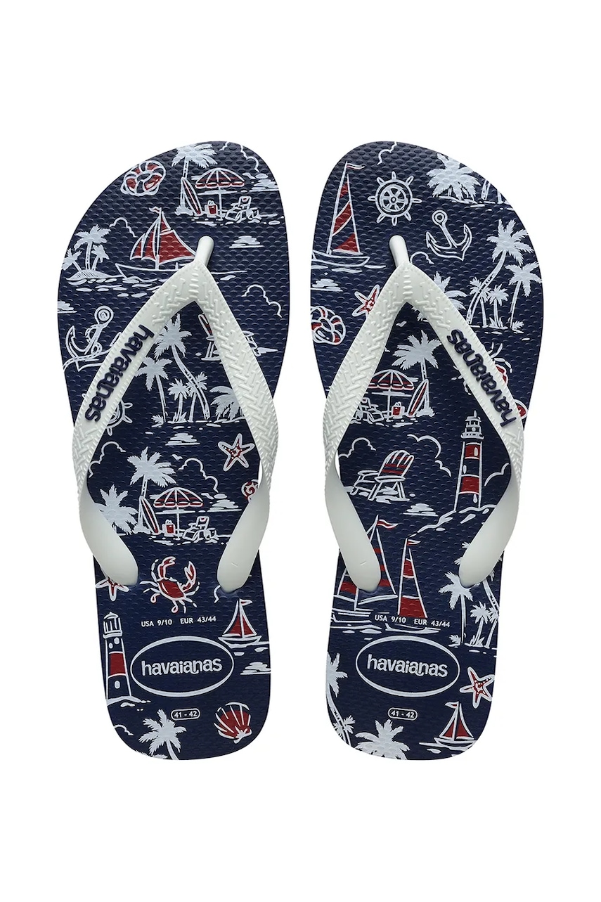 Havaianas σαγιονάρες δίχαλες ανδρικές TOP NAUTICAL