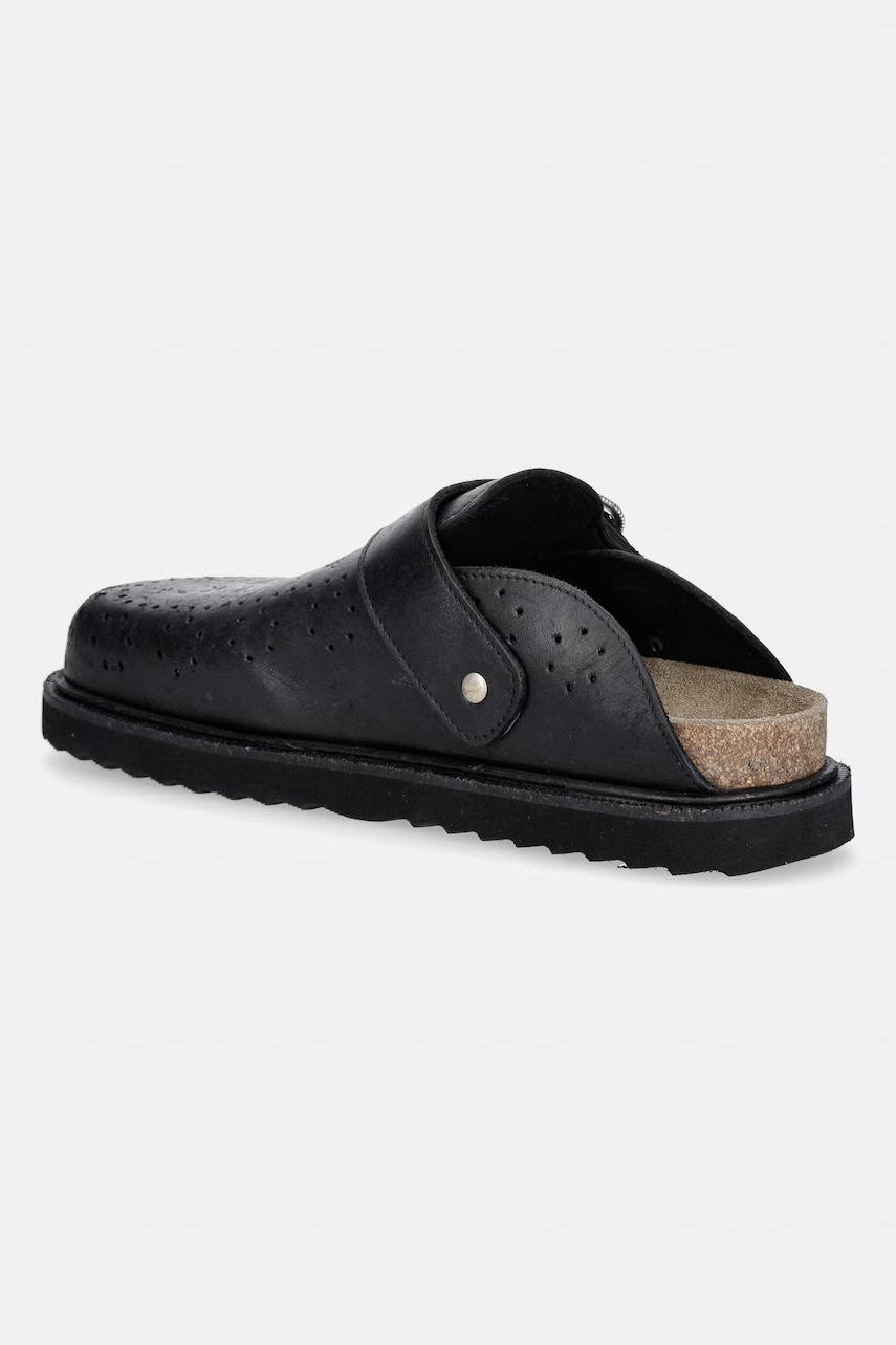 AllSaints šľapky pánske Randal Mule
