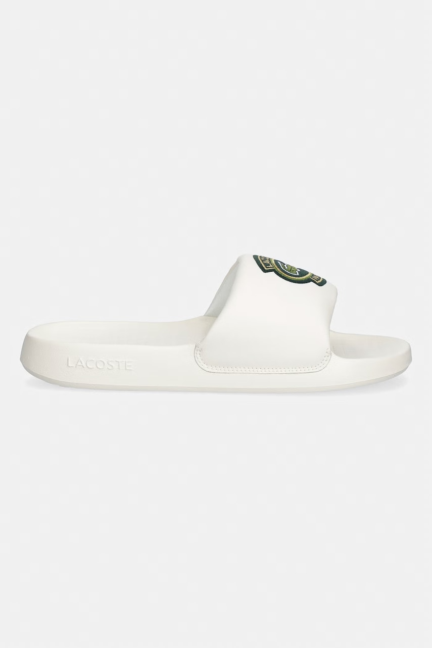 Lacoste šľapky s otvorenými prstami pánske Serve Slide 1.0