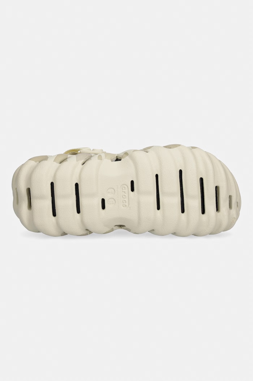 Šľapky Crocs Echo Duck Camo Clog