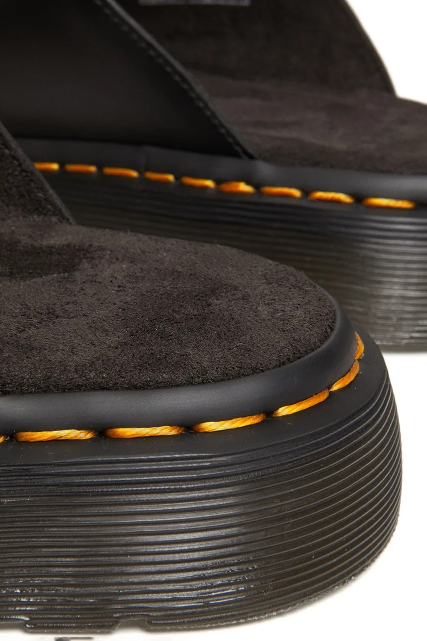 Dr. Martens šľapky kožené Josef