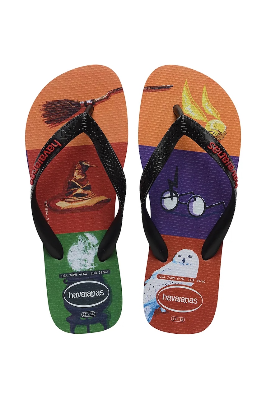Havaianas σαγιονάρες δίχαλο x HARRY POTTER