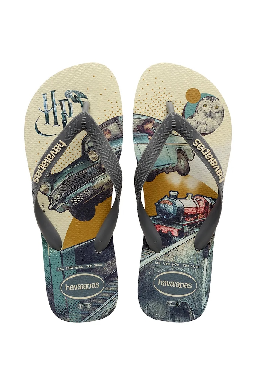 Havaianas σαγιονάρες δίχαλο x HARRY POTTER