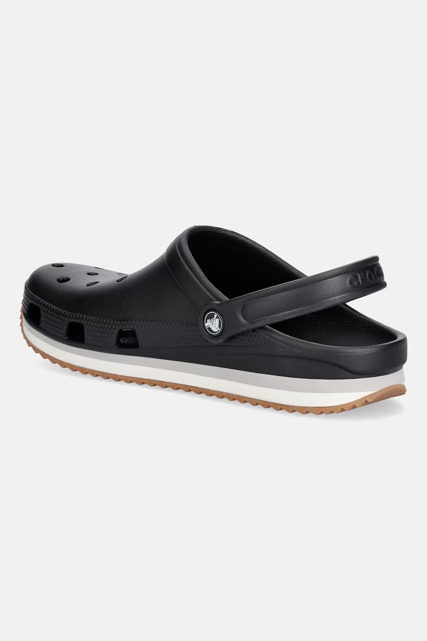 Crocs šľapky Classic Retro Runner Clog