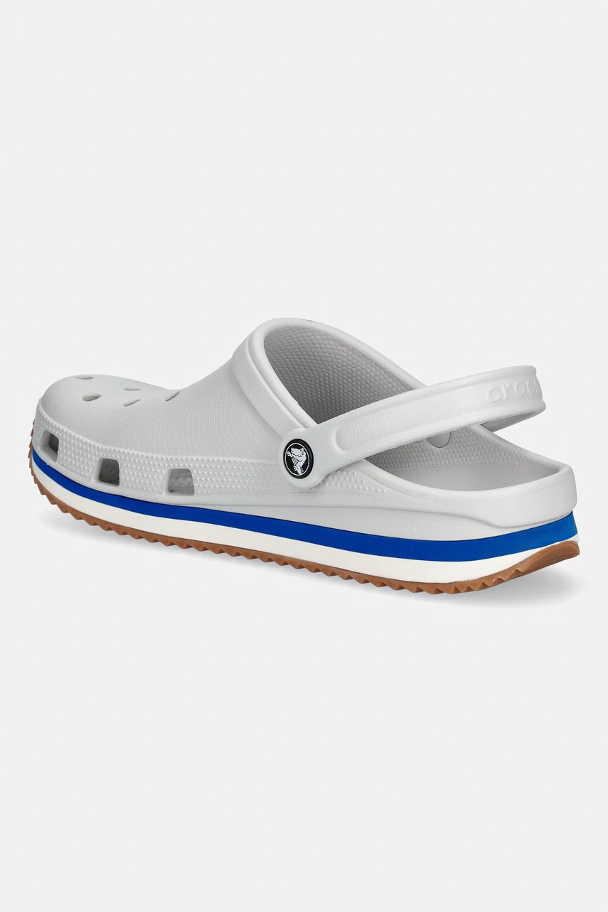 Crocs šľapky Classic Retro Runner Clog