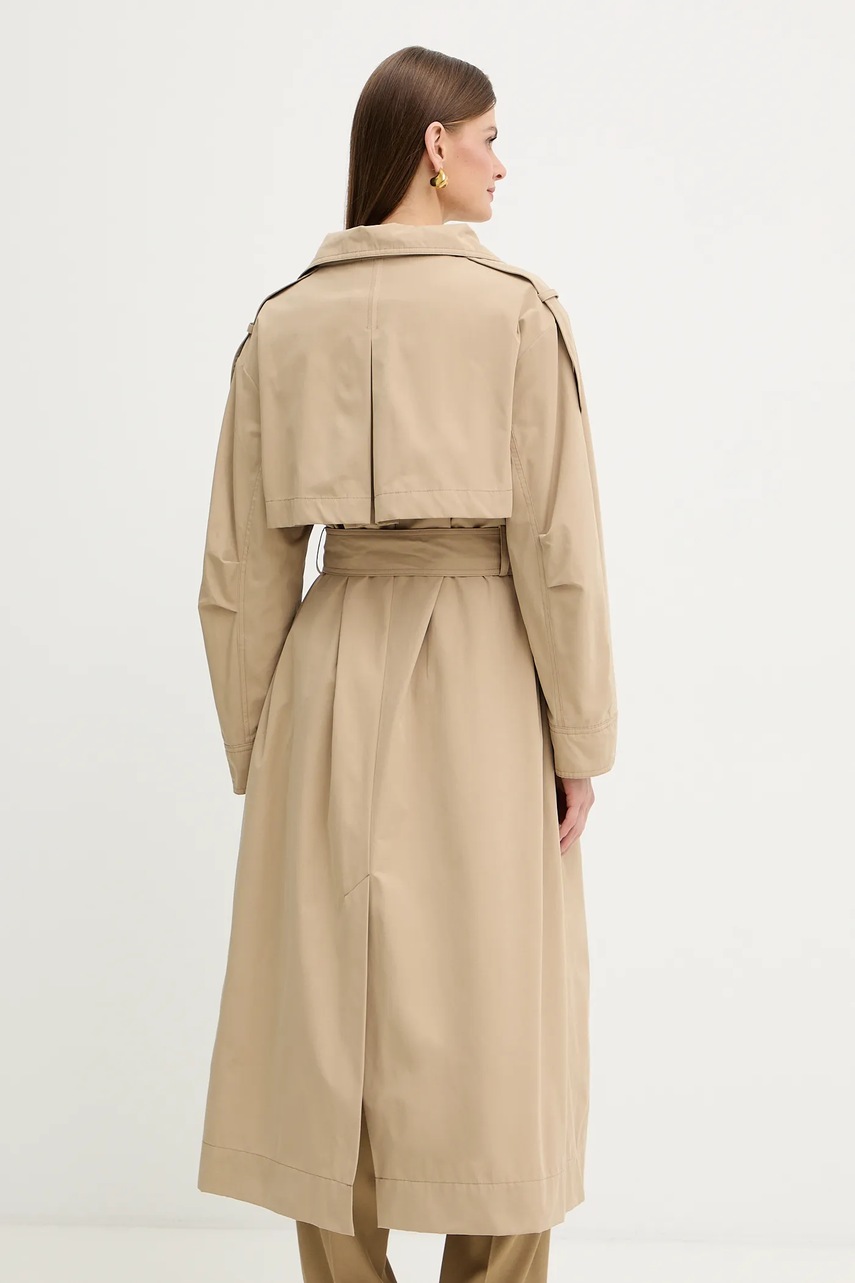 Trench kabát BOSS Orange C Clarina (obrázek 3)