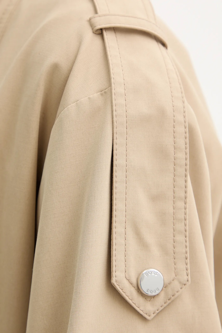 Trench kabát BOSS Orange C Clarina (obrázek 6)