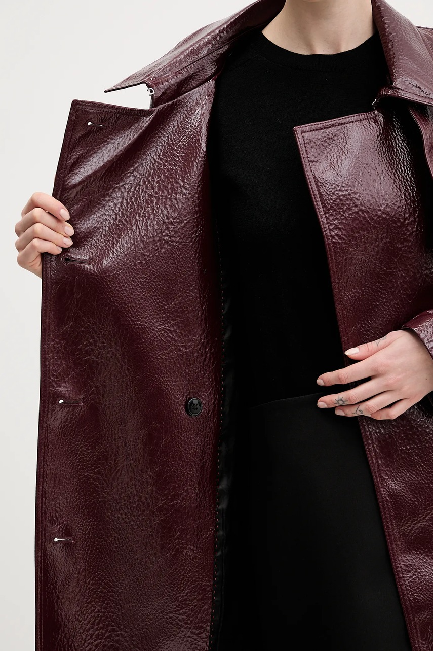 Trench kabát HUGO Misando-1 (obrázek 6)