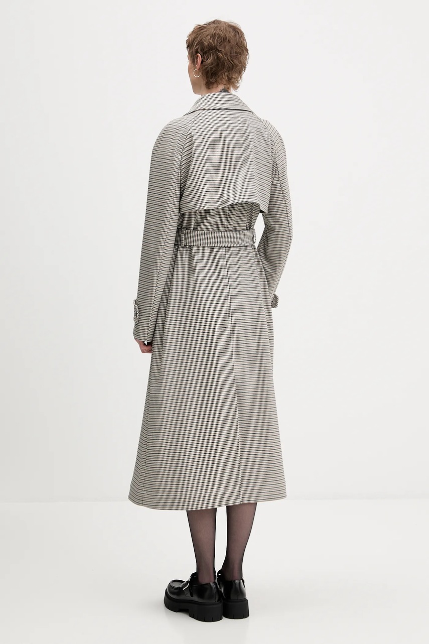 Trench kabát HUGO Mesilla (obrázek 3)