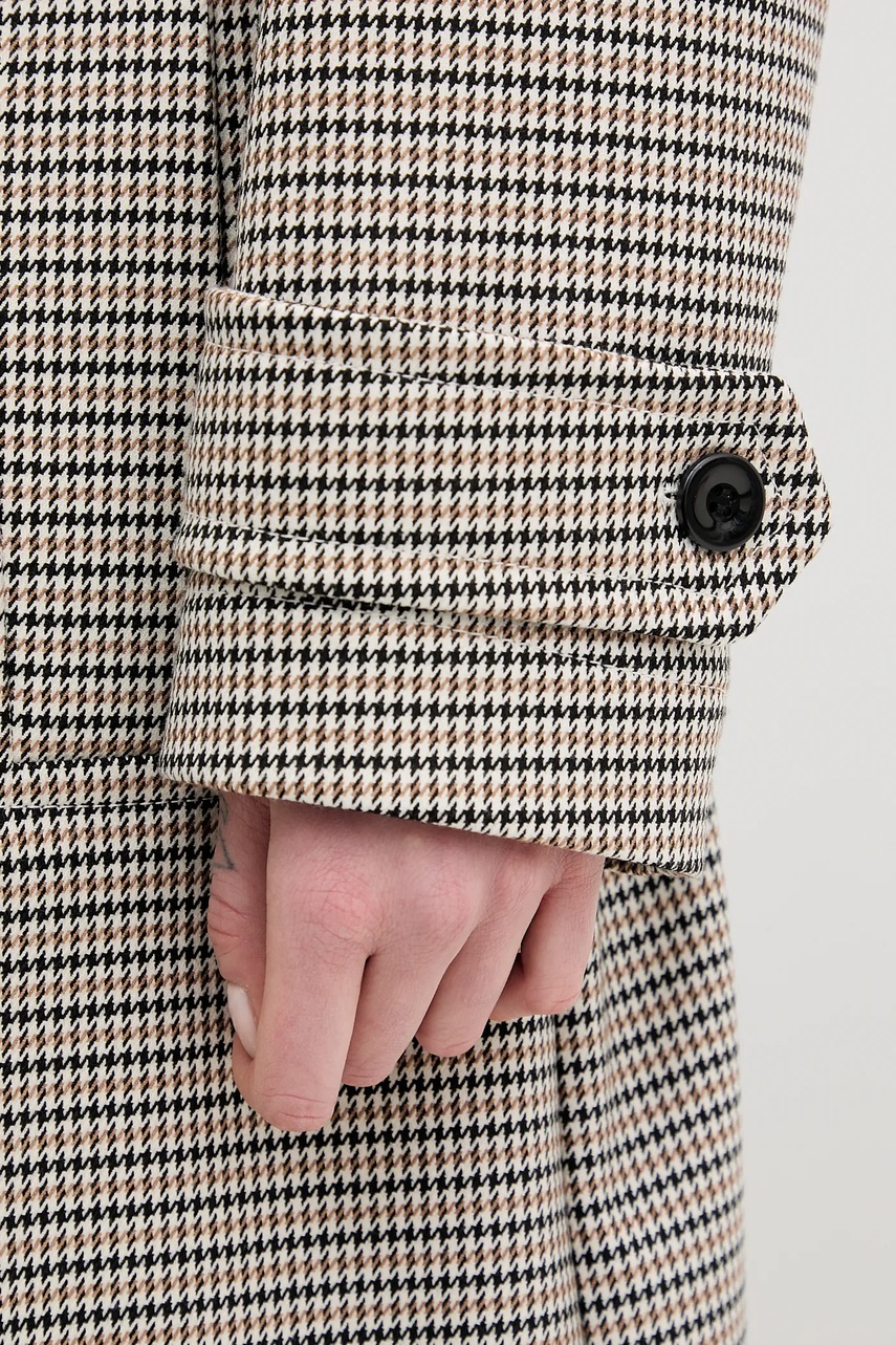 Trench kabát HUGO Mesilla (obrázek 5)