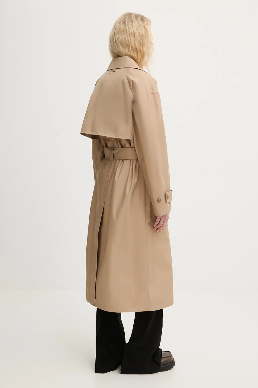 Trench kabát Calvin Klein (obrázek 4)