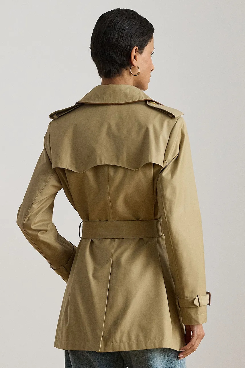 Trenčkot Lauren Ralph Lauren