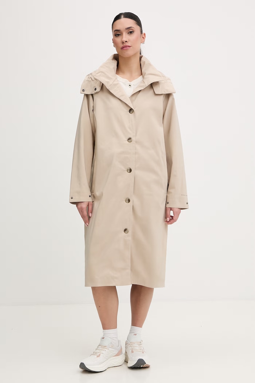 Columbia jachetă lungă