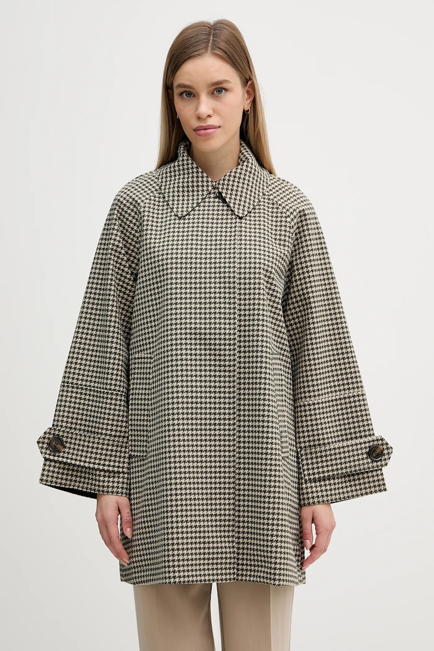 Barbour palton Kennedy