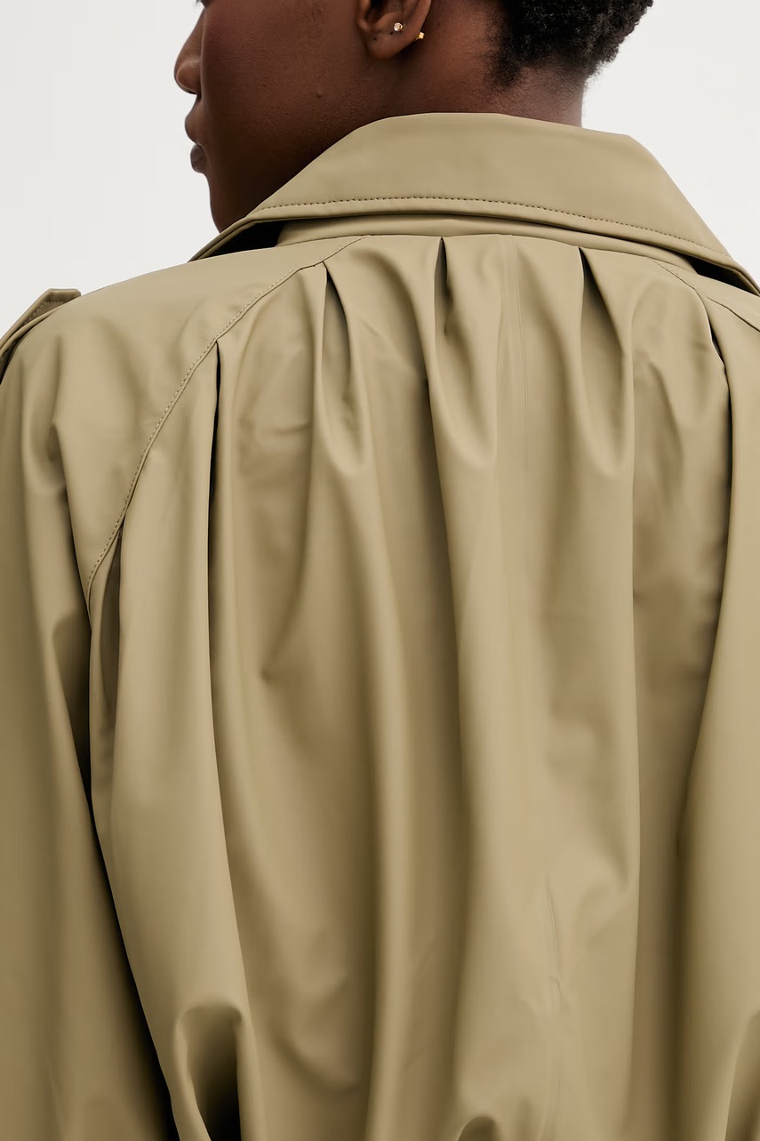 Trench kabát Rains 12620 Trench Coat W3 (obrázek 6)