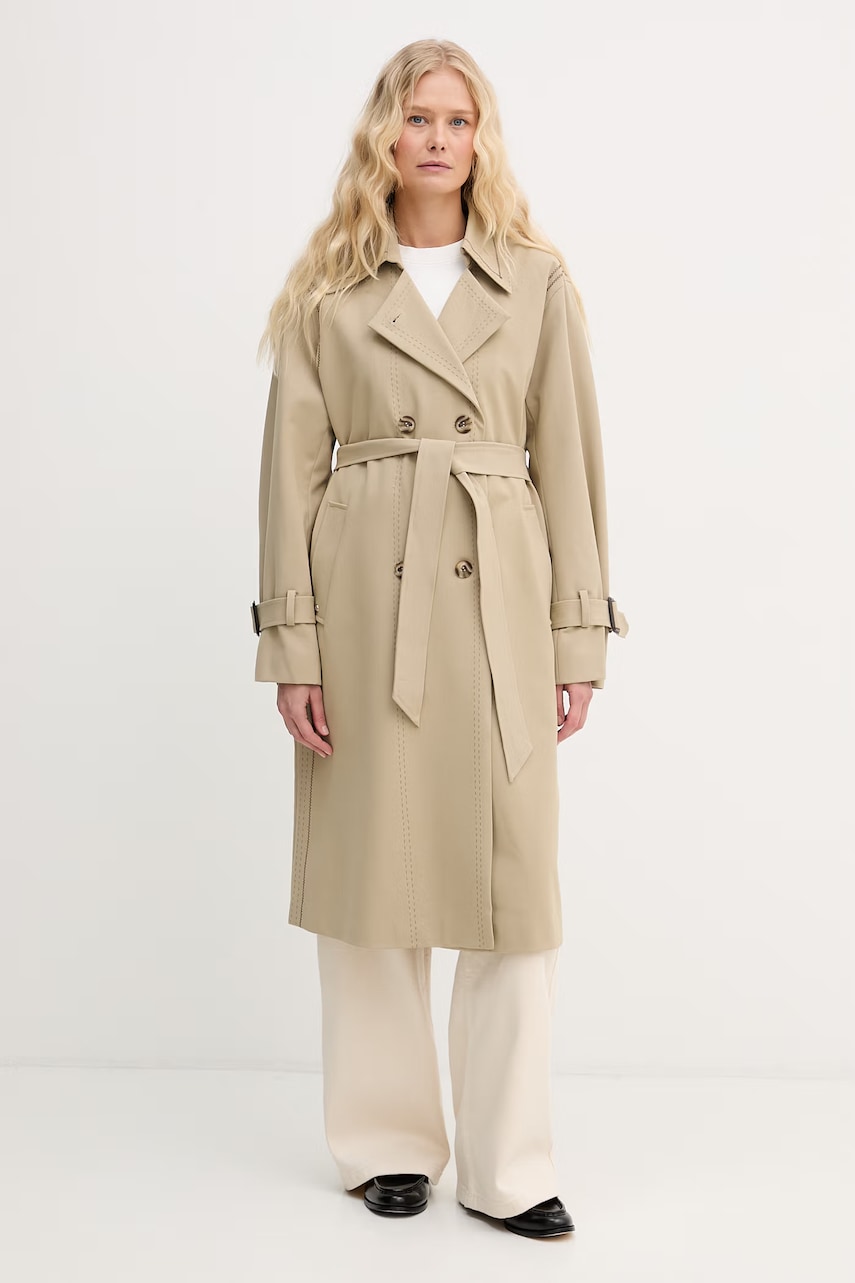 Mos Mosh palton femei Zani