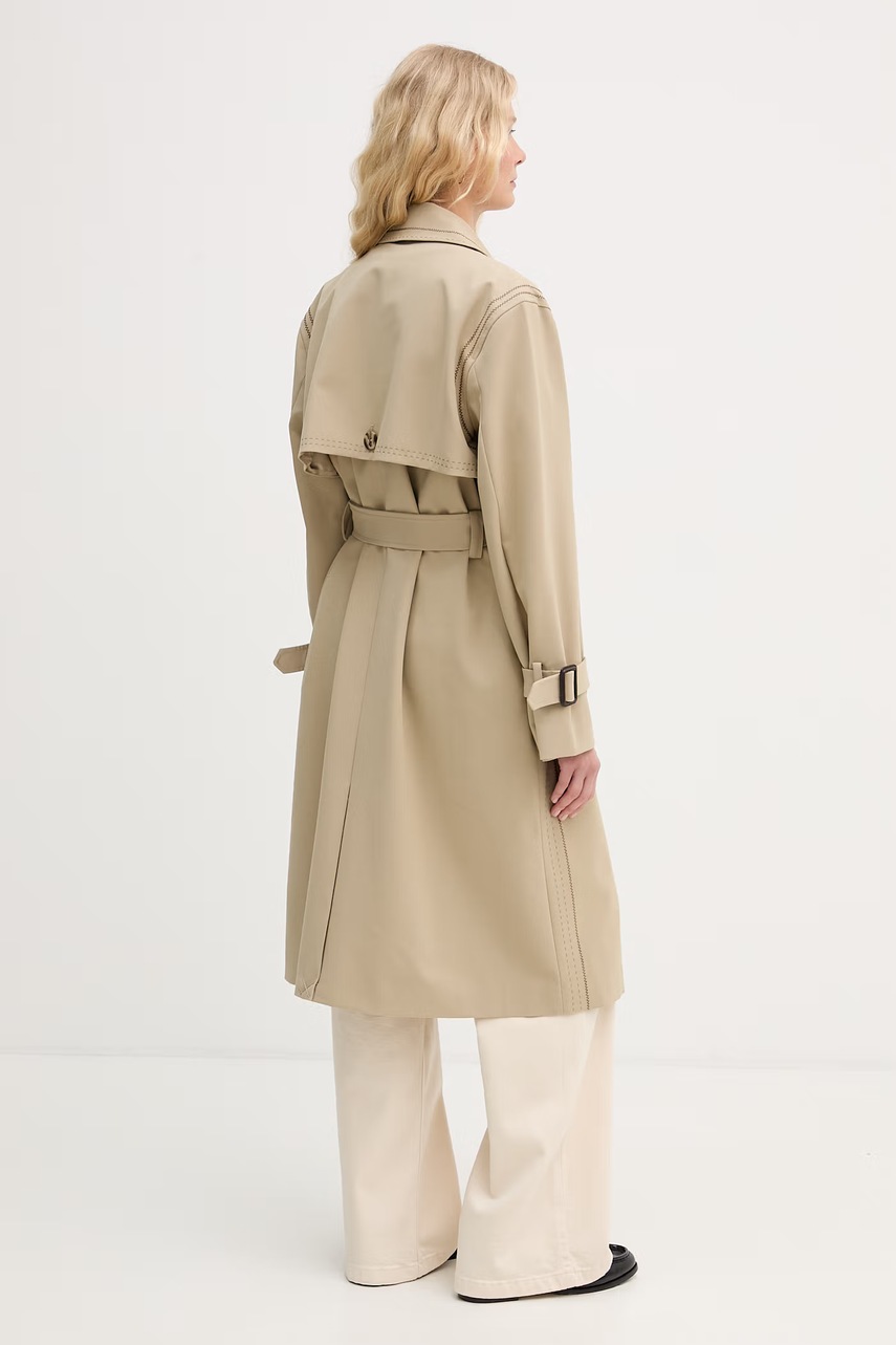 Mos Mosh kabát dámský Zani (obrázek 3)