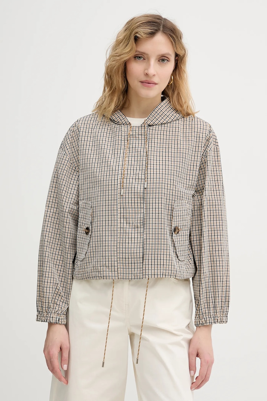 Γυναικεία μπουφάν marella σε μαυρο