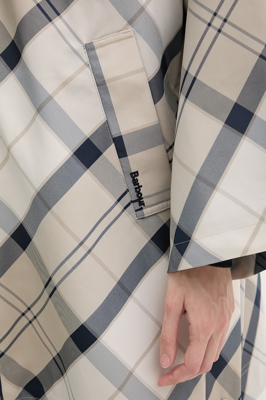 Barbour bunda dámska Kinsale