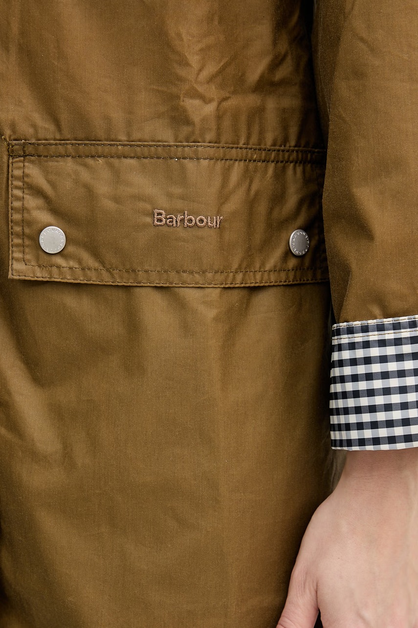 Bavlněná bunda Barbour Wren (obrázek 6)