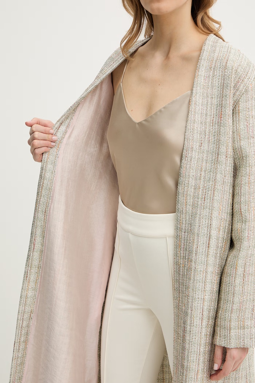 Kabát Forte Forte (obrázek 5)