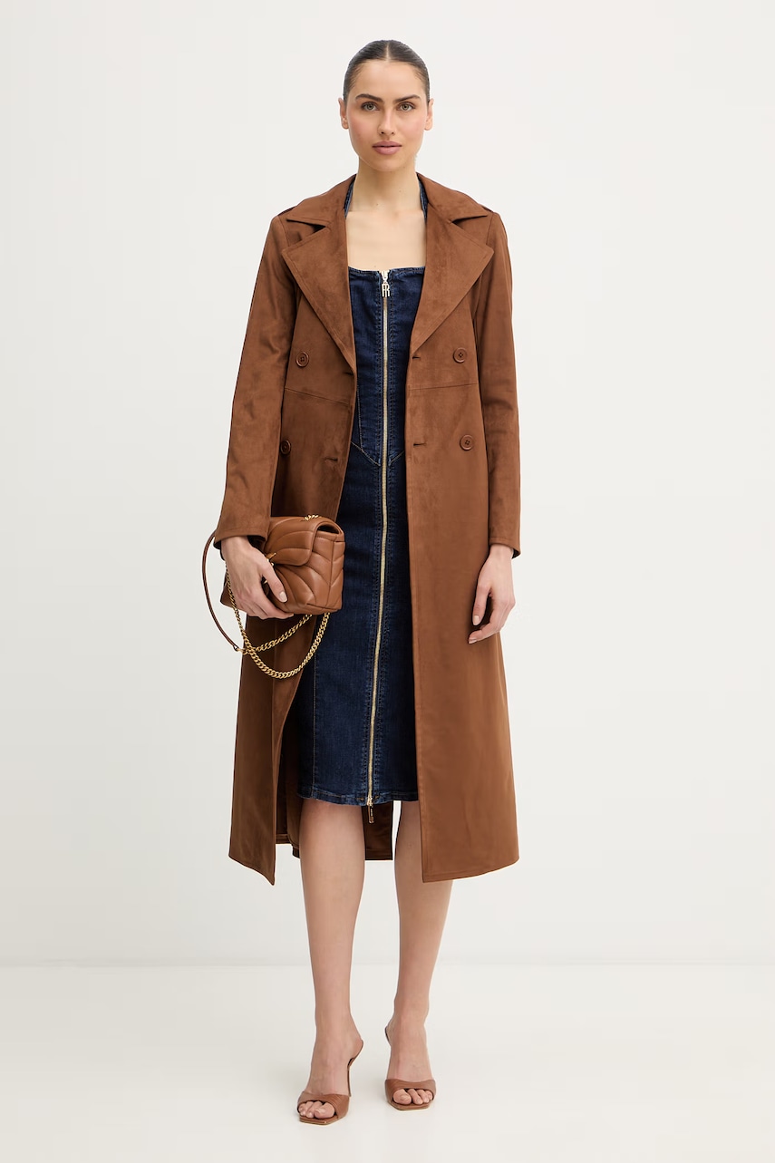 Trench kabát Twinset