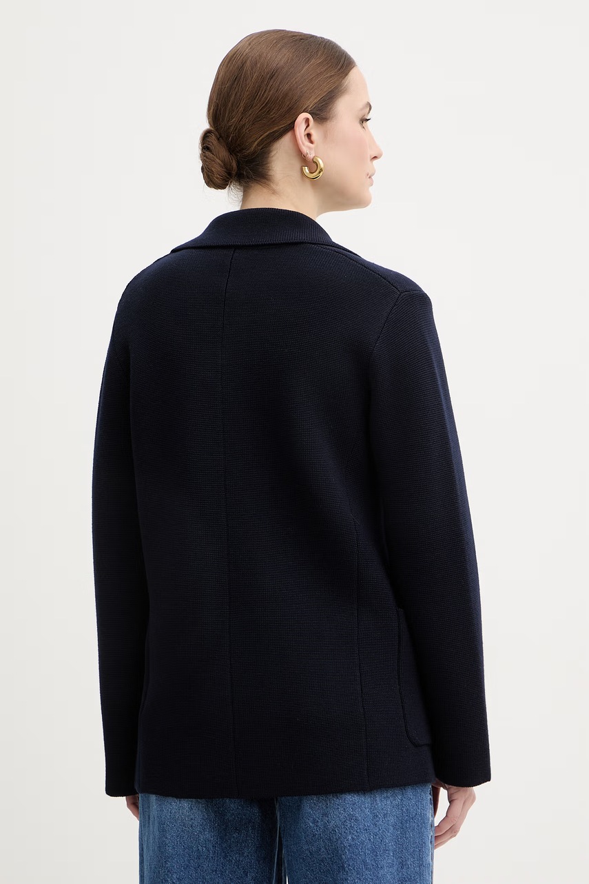 Vlněný kardigan Luisa Spagnoli Metile (obrázek 3)