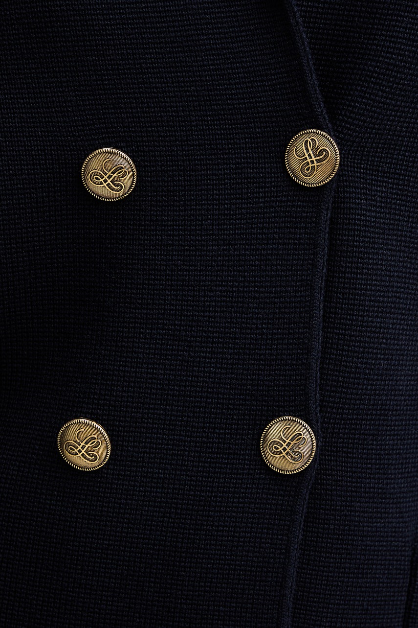 Vlněný kardigan Luisa Spagnoli Metile (obrázek 5)