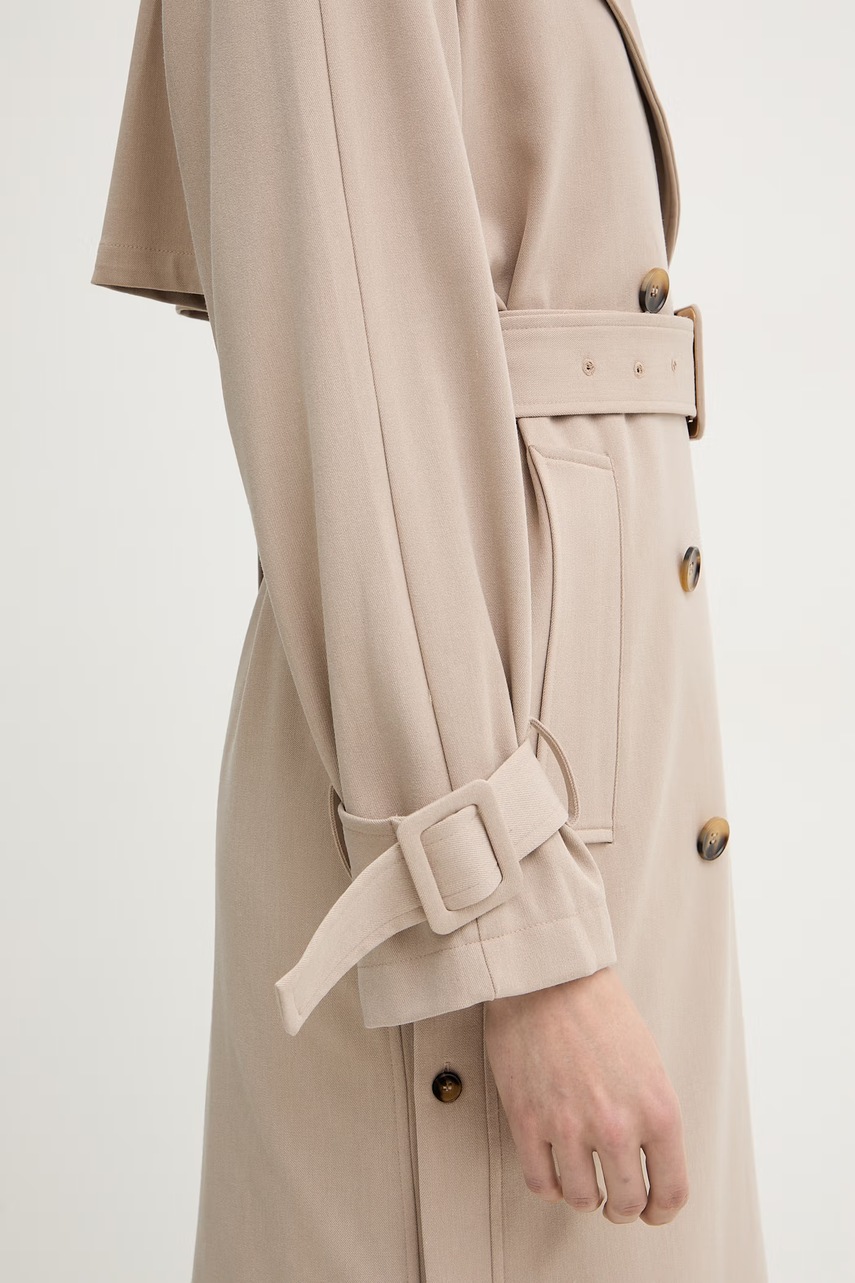 Trench kabát Fracomina (obrázek 5)