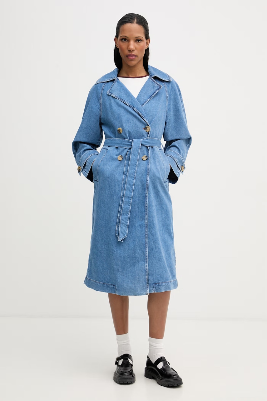 Marc O'Polo palton pentru femei, din denim