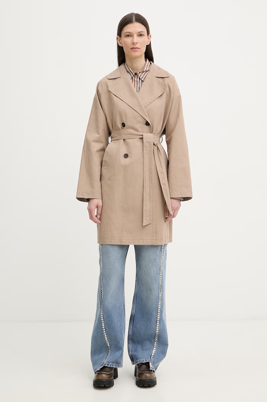 Marc O'Polo trenci pentru femei, din bumbac