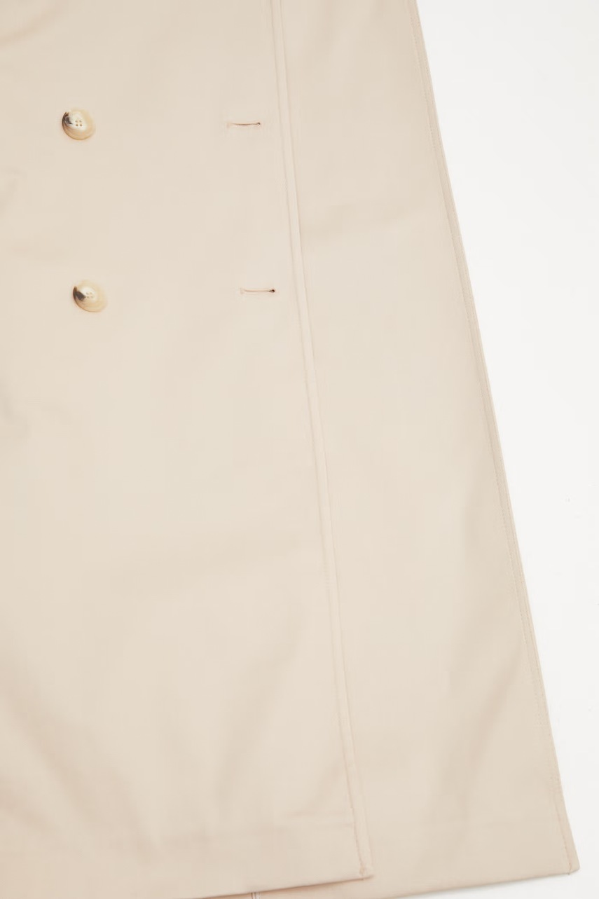 Lacoste Lacoste Καμπαρντίνα Γυναικεία με βαμβάκι - 5