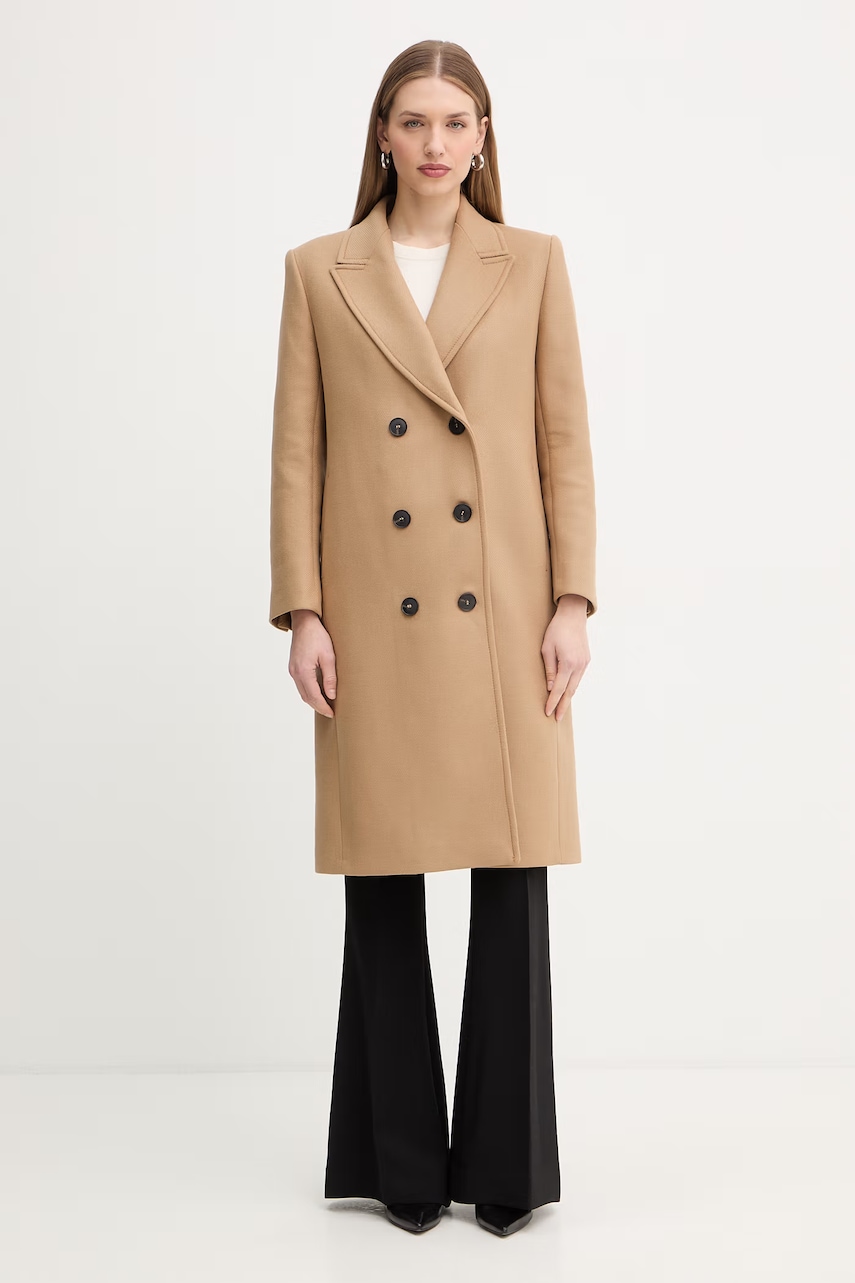 MAX&Co. haină cu lână MCORIDENTE