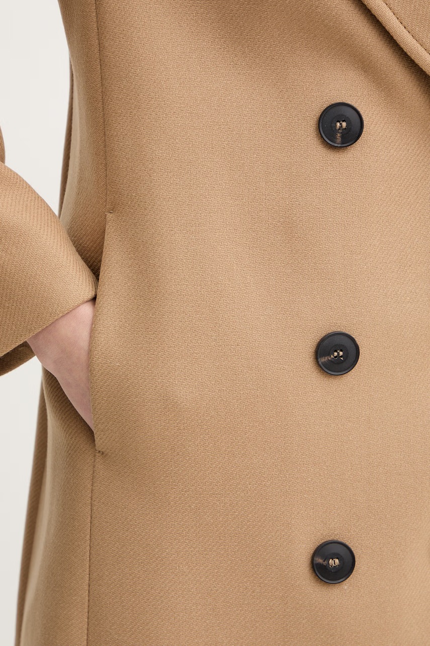 Kabát s příměsí vlny MAX&amp;Co. MCORIDENTE (obrázek 5)