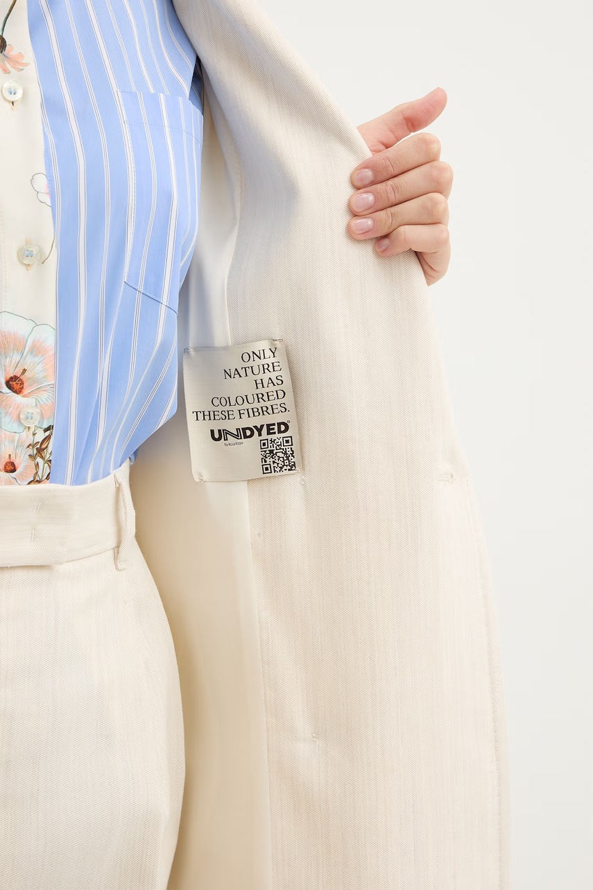 Trenčkot s vlnou MAX&amp;Co. MCOBAFFO (obrázek 8)