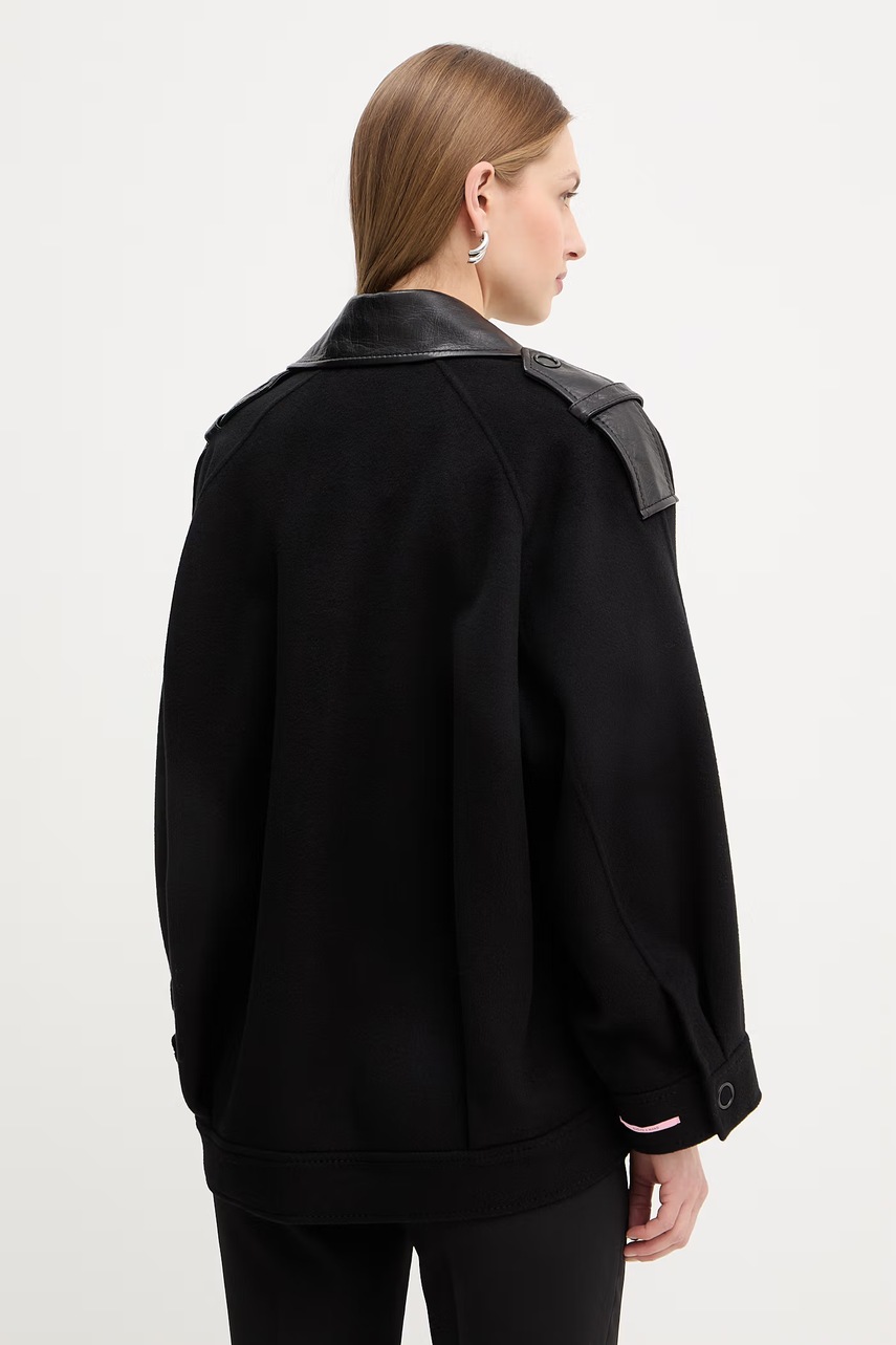 Vlněný kabát MAX&amp;Co. MCOCIVADA (obrázek 3)