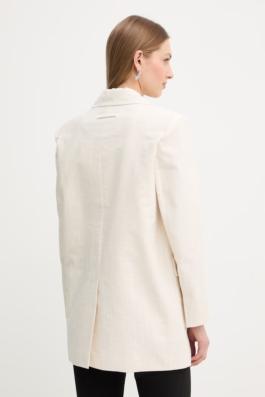 Kabát s příměsí vlny MAX&amp;Co. MCOREFOLO (obrázek 3)