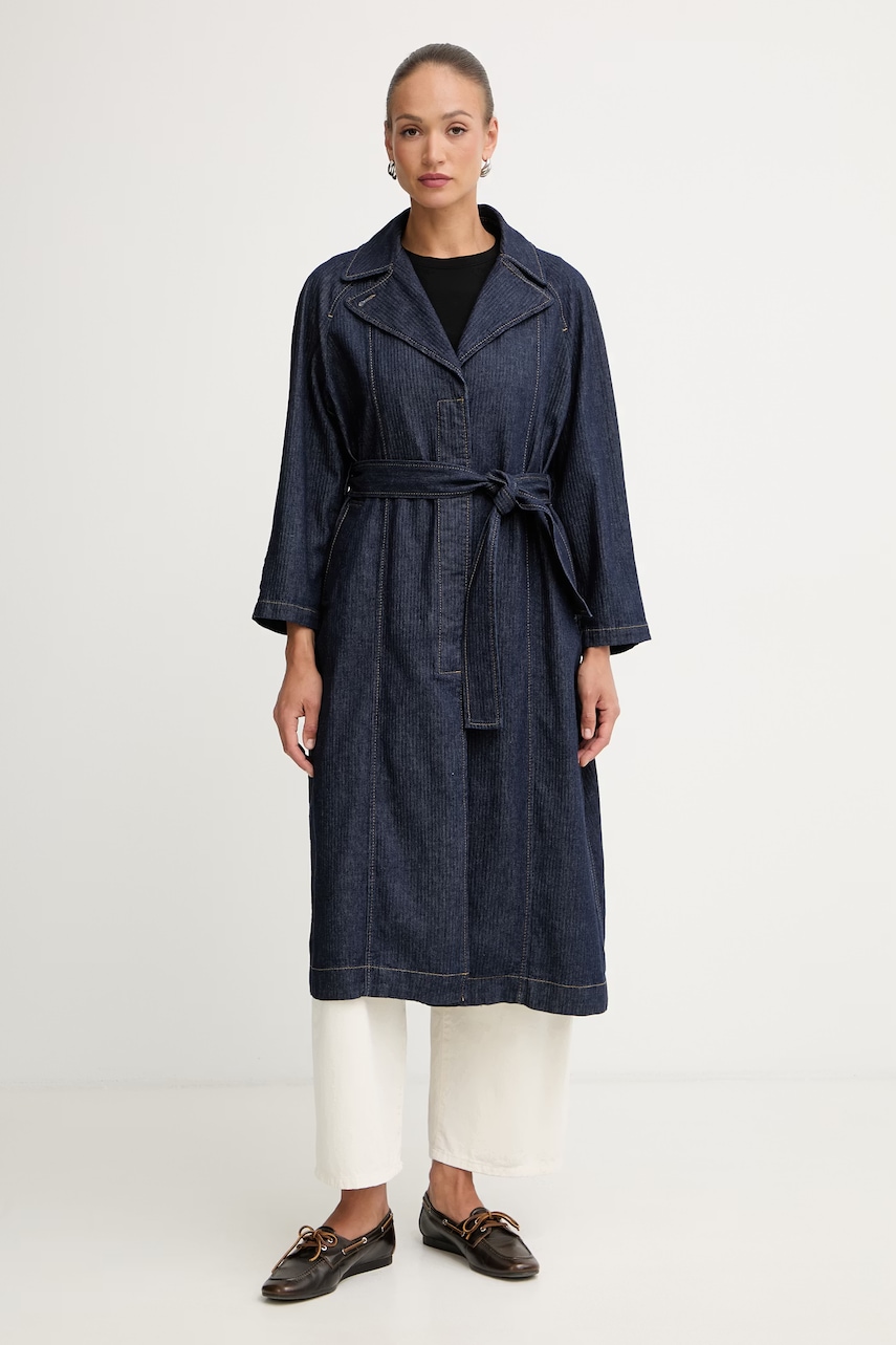 Max&Co. palton femeiesc din denim MCOORCA