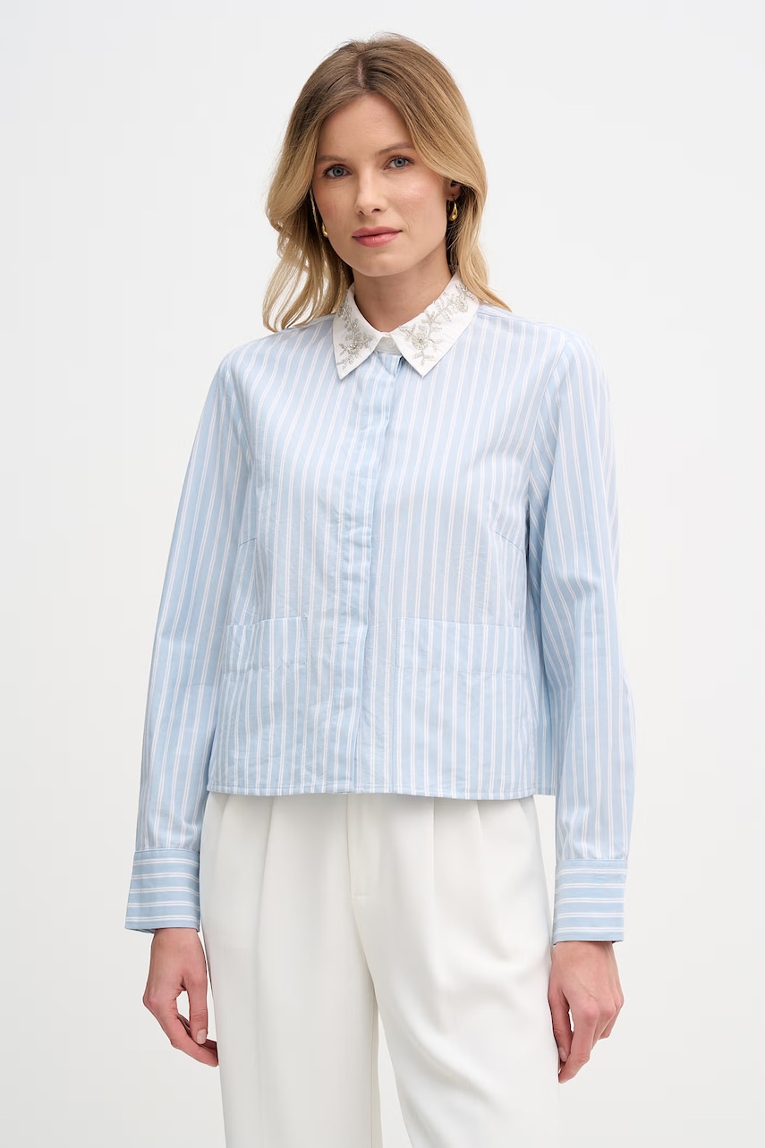 OUI Palton pentru femei, din lână