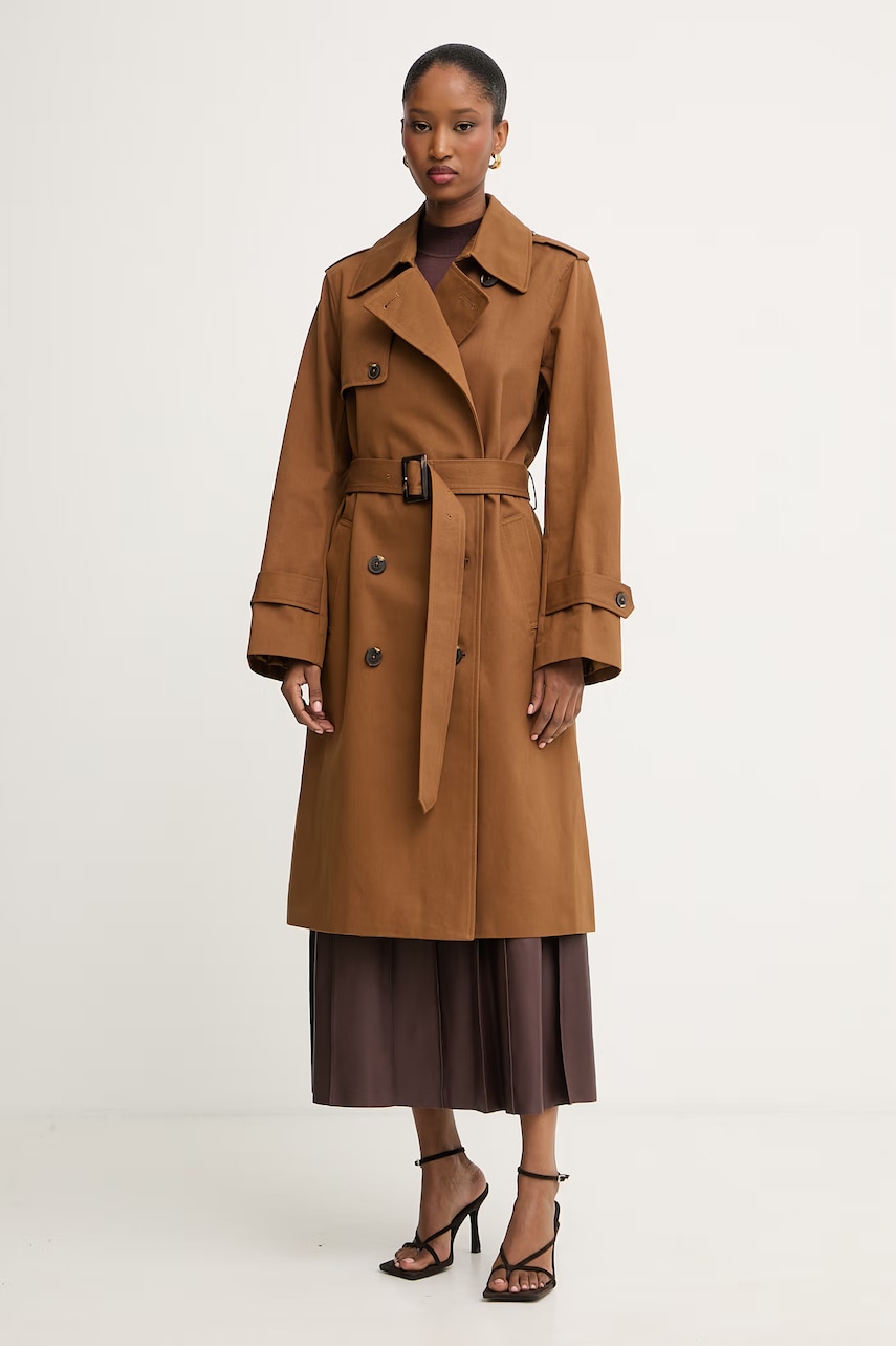 Morgan trenci pentru femei, din bumbac