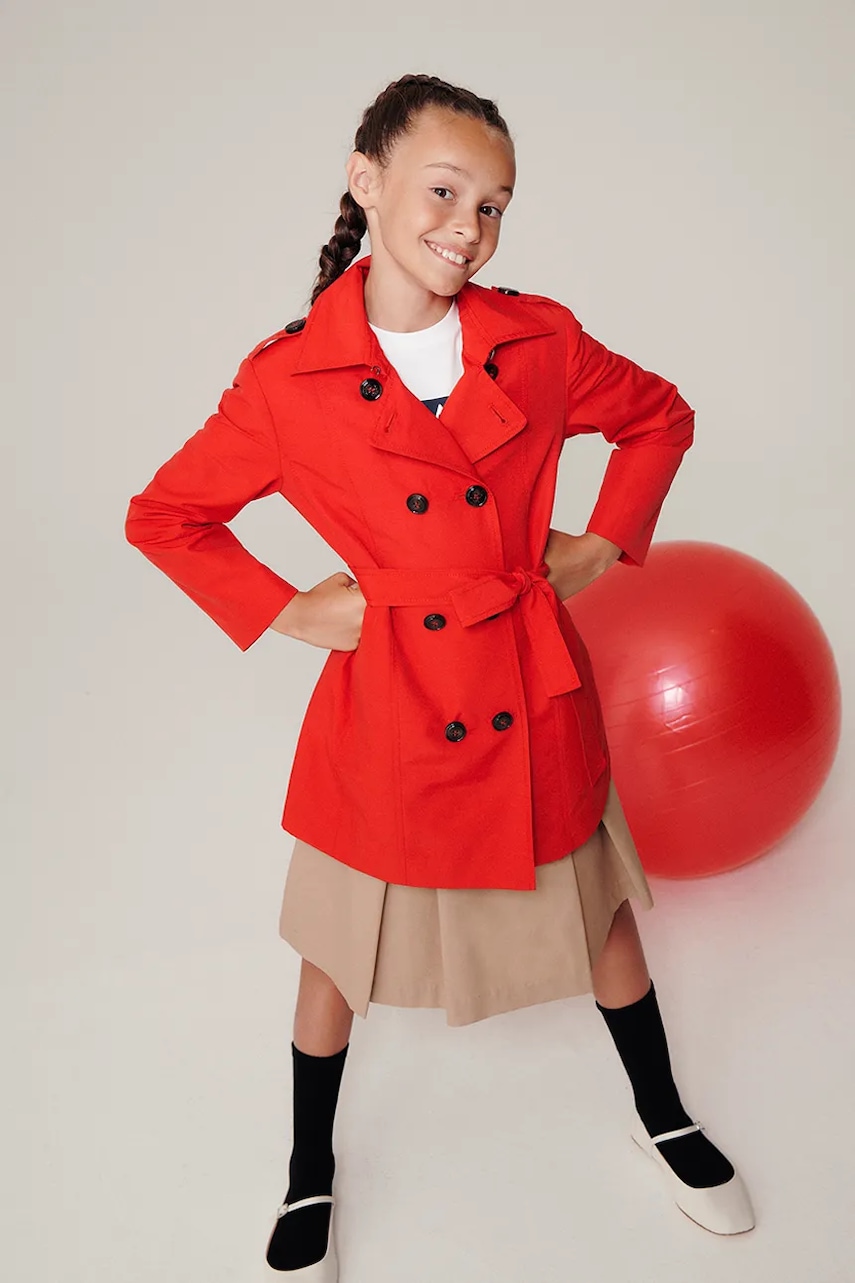 MAX&Co. trench pentru copii MAXJ3F JACKET