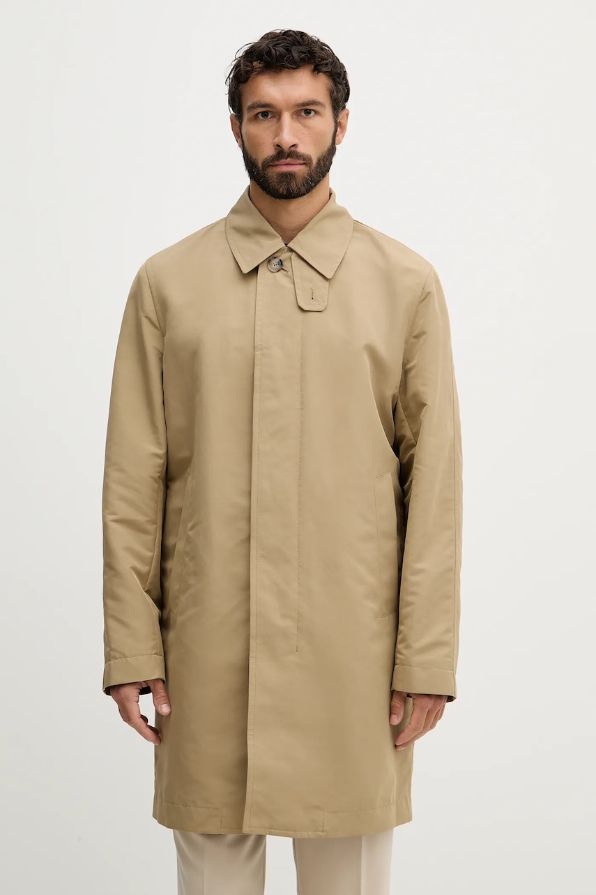 Παλτό BOSS C-Clark-261F