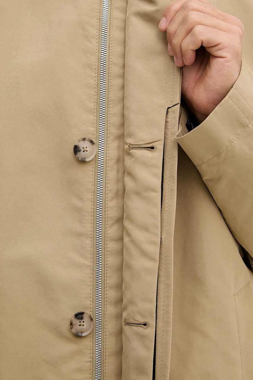 BOSS kabát pánský C-Clark-261F (obrázek 5)