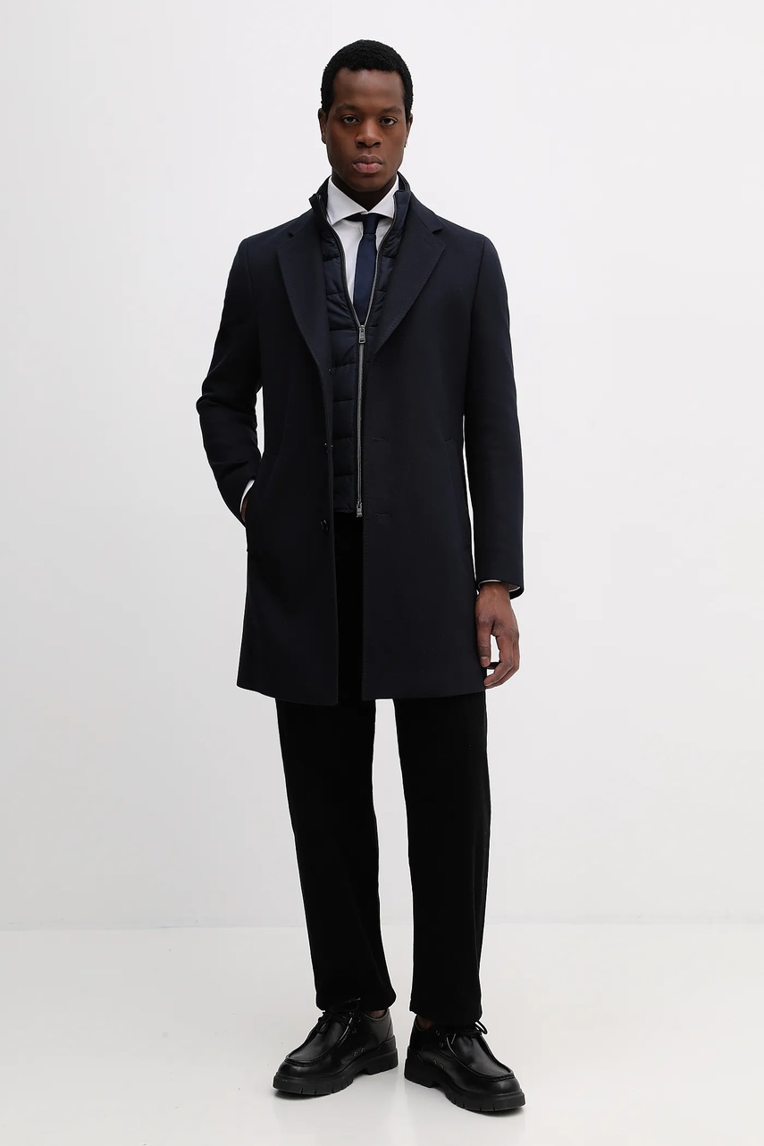 Kabát BOSS H-Hyde-Bib-254 (obrázek 4)